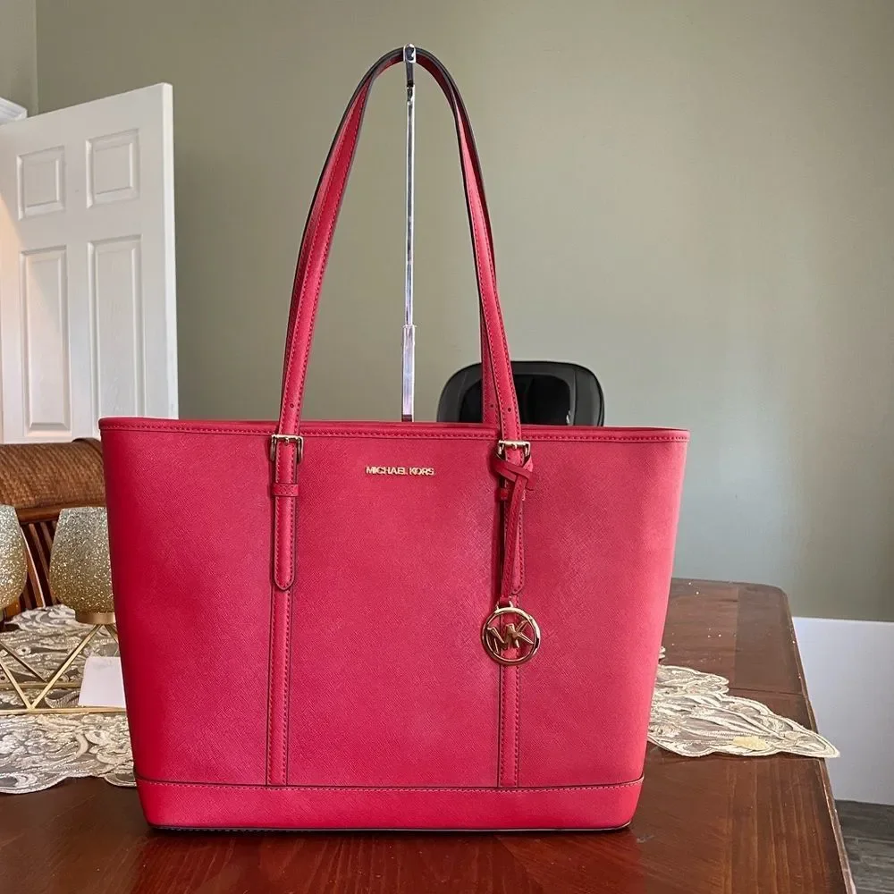 Michael Kors LG tote & wallet